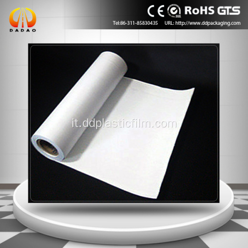 Eco-solvente Waterproof PP Synthetic Paper